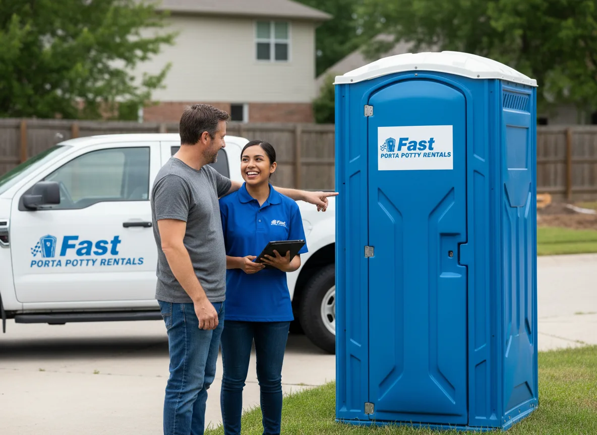 Standard Porta Potty Rentals Franklin, MI FAQs